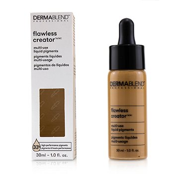 Flawless Creator Multi Use Liquid Pigments Foundation - # 43N