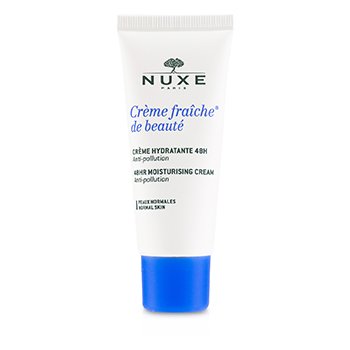 Creme Fraiche De Beaute 48HR Moisturising Cream - For Normal Skin