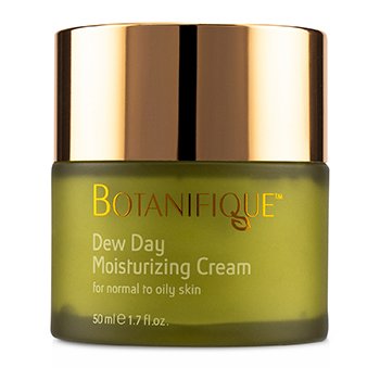 Dew Day Moisturizing Cream - For Normal to Oily Skin