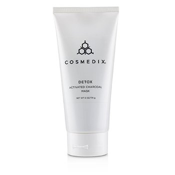 CosMedix Detox Activated Charcoal Mask - Salon Size