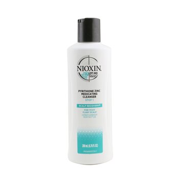 Scalp Recovery Pyrithione Zinc Purifying Shampoo