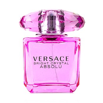 Versace Bright Crystal Absolu Eau De Parfum Spray