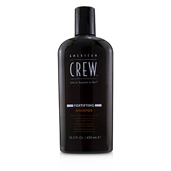 American Crew Men Fortifying Shampoo (Daily Shampoo For Thinning Hair)