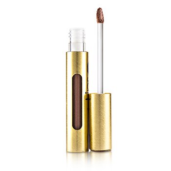 GrandeLIPS Plumping Liquid Lipstick (Metallic Semi Matte) - # Rose Blush