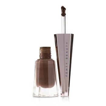 Stunna Lip Paint Longwear Fluid Lip Color - # Unveil (Chocolate Brown)