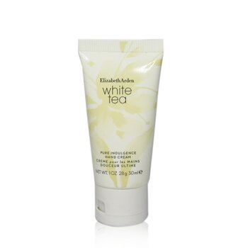 White Tea Pure Indulgence Hand Cream