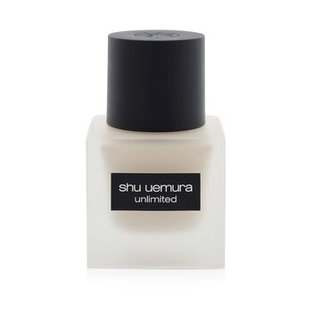 Shu Uemura Unlimited Breathable Lasting Foundation SPF 24 - # 584 Fair Sand