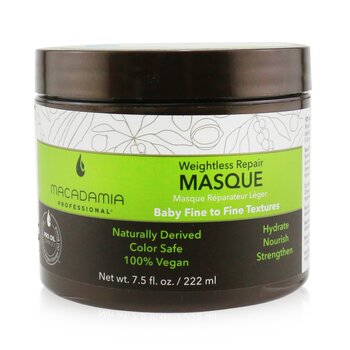 Professional Weightless Repair Masque (Baby Fine to Fine Textures)
