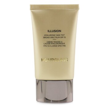 Illusion Hyaluronic Skin Tint SPF 15 - # Sand (Box Slightly Damaged)