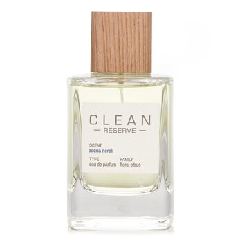 Clean Reserve Acqua Neroli Eau De Parfum Spray