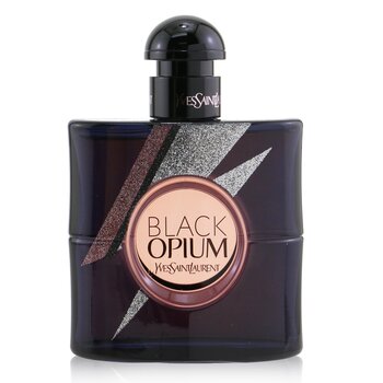 Black Opium Eau De Parfum Spray (Storm Illusion Edition)