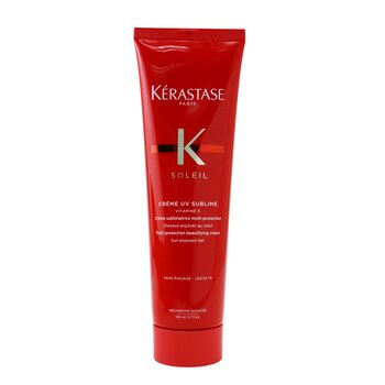 Kerastase Soleil Crème UV Sublime Multi-Protection Beautifying Cream (Sun-Exposed Hair)