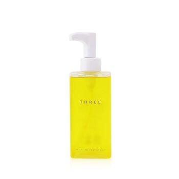 THREE Balancing Cleansing Oil N