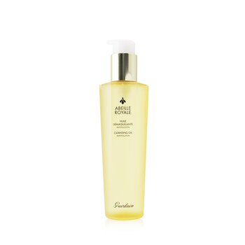 Abeille Royale Cleansing Oil - Anti-Pollution