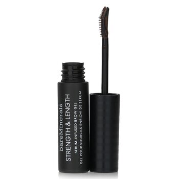 BareMinerals Strength & Length Serum Infused Brow Gel - # Coffee