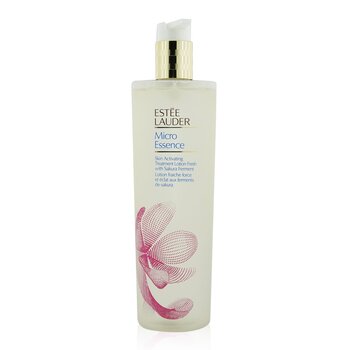 Micro Essence Skin Activating Treatment Lotion Fresh with Sakura Ferment (Limited Edition)