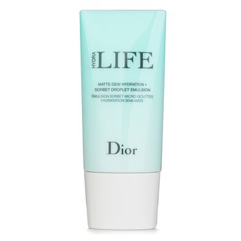 Hydra Life Sorbet Droplet Emulsion - Matte Dew Hydration
