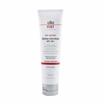 EltaMD UV Active Water-Resistant Full-Body Sunscreen SPF 50
