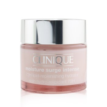 Clinique Moisture Surge Intense 72H Lipid-Replenishing Hydrator - Very Dry to Dry Combination