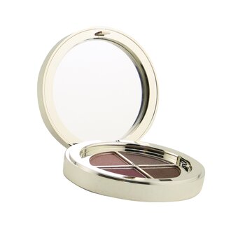 Ombre 4 Couleurs Eyeshadow - # 02 Rosewood Gradation