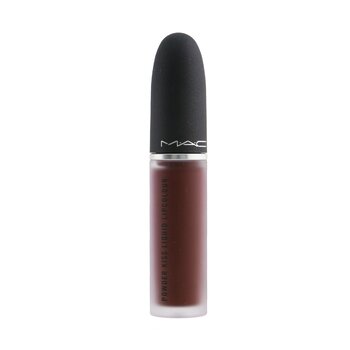 MAC Powder Kiss Liquid Lipcolour - # 993 Pretty Pleats!