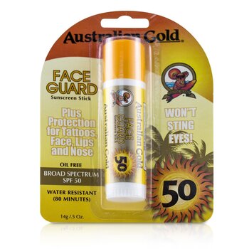 Face Guard Sunscreen Stick Broad Spectrum SPF 50 (Exp. Date: 03/2021)