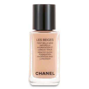 Les Beiges Teint Belle Mine Naturelle Healthy Glow Hydration And Longwear Foundation - # BR32