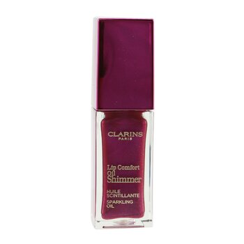 Lip Comfort Oil Shimmer - # 03 Funky Raspberry