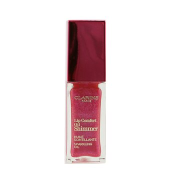 Lip Comfort Oil Shimmer - # 05 Pretty In Pink