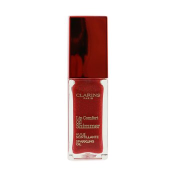 Lip Comfort Oil Shimmer - # 07 Red Hot