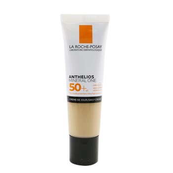 La Roche Posay Anthelios Mineral One Daily Cream SPF50+ - # 02 Medium