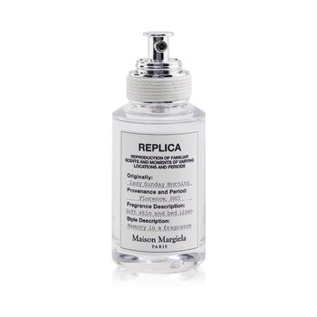 Maison Margiela Replica Lazy Sunday Morning Eau De Toilette Spray