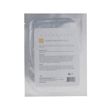 Clean Pore Mask Pack (Exp. Date: 10/2021)