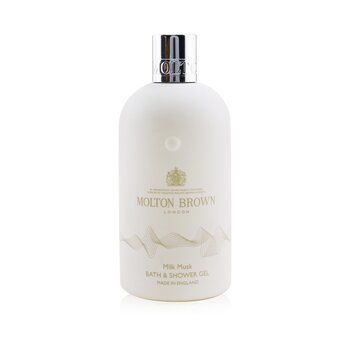 Molton Brown Milk Musk Bath & Shower Gel