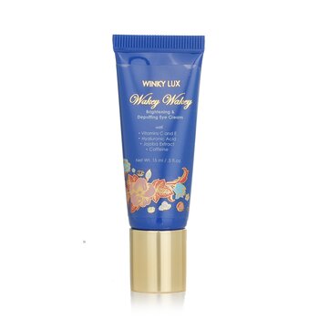 Wakey Wakey Brightening & Depuffing Eye Cream