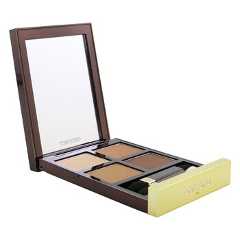 tom ford eye color quad 28 de la creme