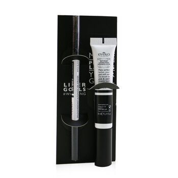 Sport Waterproof Duo (1x Mascara + 1x Gel Eyeliner)