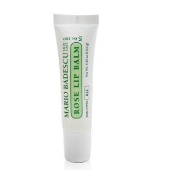 Mario Badescu Lip Balm - Rose (Tube)