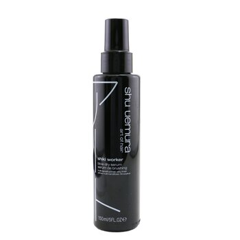 Shu Uemura Shiki Worker Blow Dry Serum - Multi-Benefit Primer