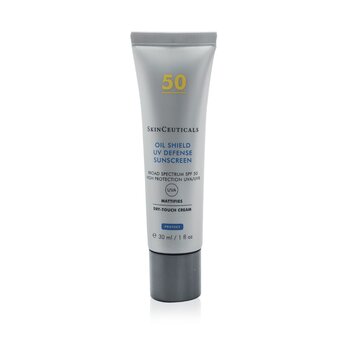 SkinCeuticals Oil Shield UV Defense Sunscreen SPF 50 + UVA/UVB