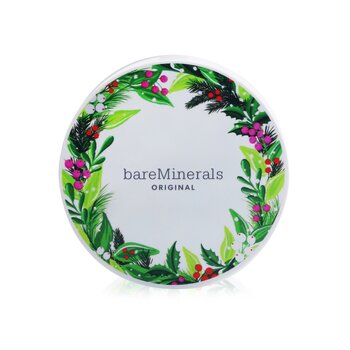 BareMinerals Original Loose Mineral Foundation SPF 15 (Deluxe Collectors Edition) - # 01 Fair