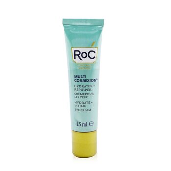 ROC Multi Correxion Hydrate + Plump Eye Cream