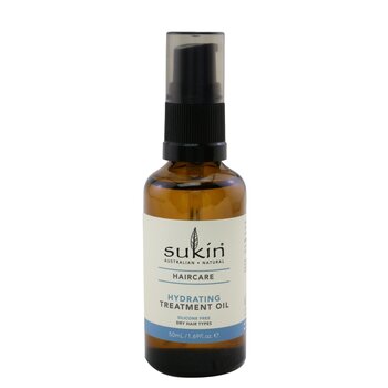 Hydrating Treatment Oil (For Dry Hair Types)