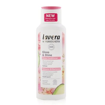 Lavera Gloss & Shine Gloss Conditioner (Dull Hair) (Exp. Date 11/2022)