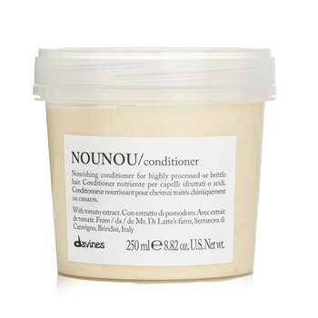 Davines Nounou Conditioner (For Highly Processed or Brittle Hair)