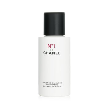 N°1 De Chanel Red Camellia Powder-To-Foam Cleanser