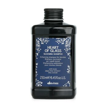 Davines Heart Of Glass Silkening Shampoo