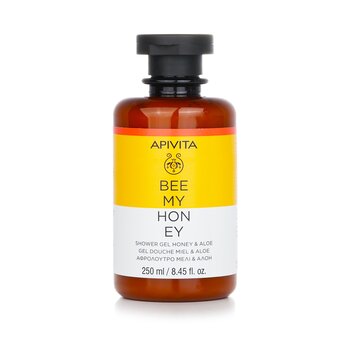 Bee My Honey Shower Gel Honey & Aloe