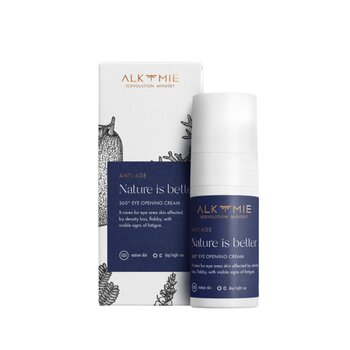 Nature Is Better 360 Eye Opening Cream