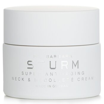 Dr. Barbara Sturm Super Anti Aging Neck & Decollete Cream